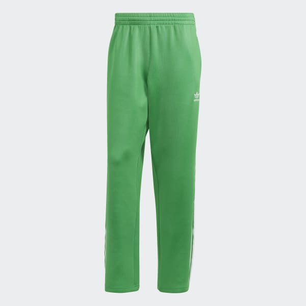 Adidas originals adicolor superstar joggers in green on sale cw1278